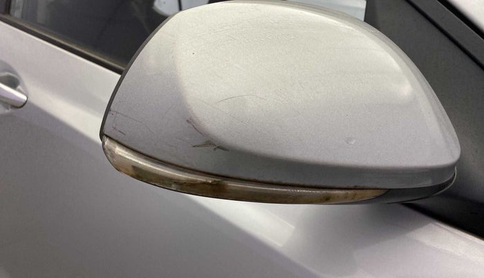 2019 Hyundai Xcent SX 1.2 (O), Petrol, Manual, 68,142 km, Right rear-view mirror - Indicator light has minor damage