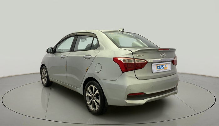 2019 Hyundai Xcent SX 1.2 (O), Petrol, Manual, 68,142 km, Left Back Diagonal