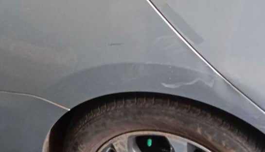 2019 Hyundai Xcent SX 1.2 (O), Petrol, Manual, 68,142 km, Right quarter panel - Slightly dented