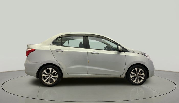 2019 Hyundai Xcent SX 1.2 (O), Petrol, Manual, 68,142 km, Right Side View