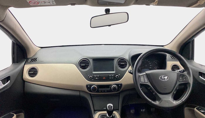 2019 Hyundai Xcent SX 1.2 (O), Petrol, Manual, 68,142 km, Dashboard