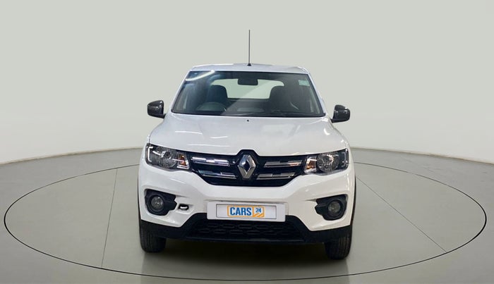 2019 Renault Kwid RXT 1.0 AMT (O), Petrol, Automatic, 12,443 km, Highlights