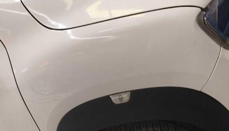 2019 Renault Kwid RXT 1.0 AMT (O), Petrol, Automatic, 12,443 km, Right fender - Slightly dented
