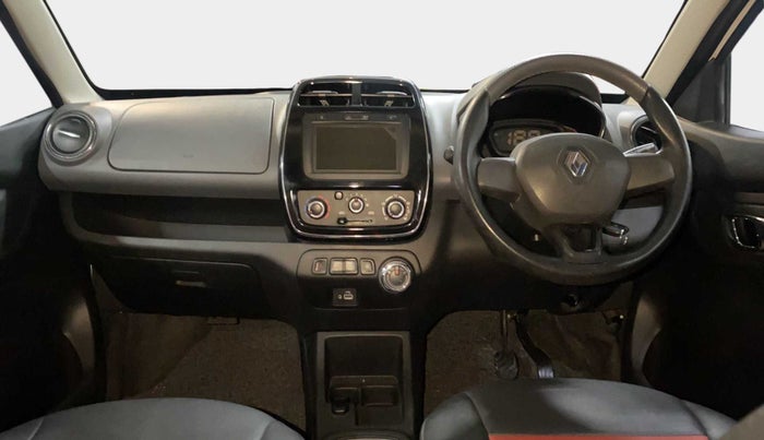 2019 Renault Kwid RXT 1.0 AMT (O), Petrol, Automatic, 12,443 km, Dashboard