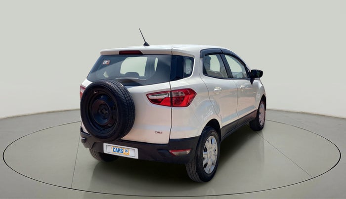 2020 Ford Ecosport TREND 1.5L DIESEL, Diesel, Manual, 47,638 km, Right Back Diagonal