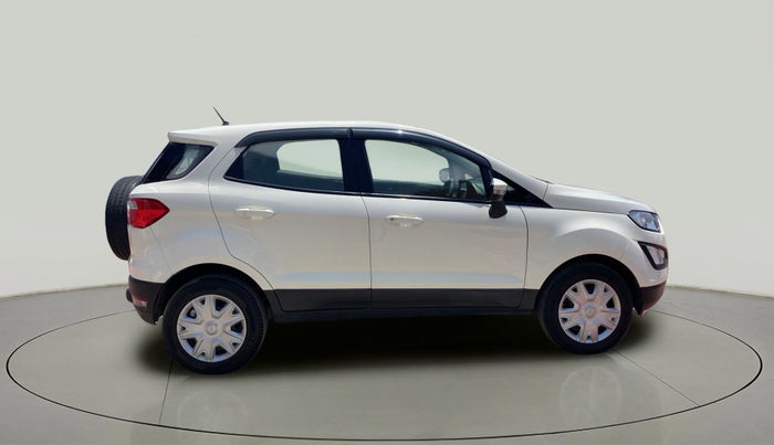 2020 Ford Ecosport TREND 1.5L DIESEL, Diesel, Manual, 47,638 km, Right Side View