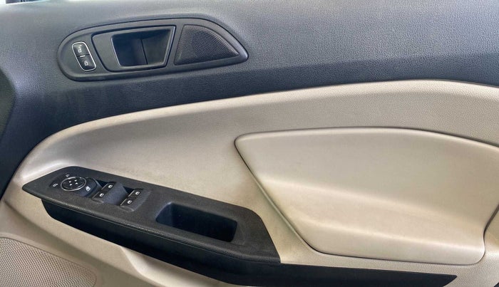 2020 Ford Ecosport TREND 1.5L DIESEL, Diesel, Manual, 47,638 km, Driver Side Door Panels Control