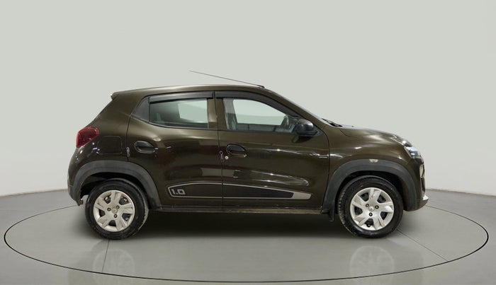 2021 Renault Kwid RXL 1.0 AMT, Petrol, Automatic, 27,646 km, Right Side View