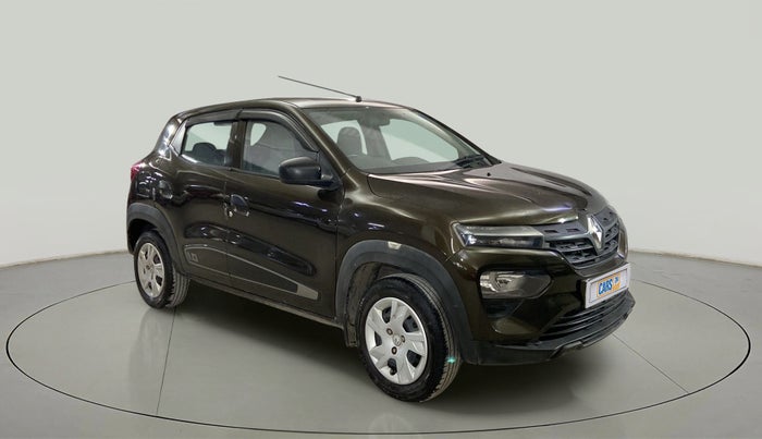 2021 Renault Kwid RXL 1.0 AMT, Petrol, Automatic, 27,646 km, Right Front Diagonal