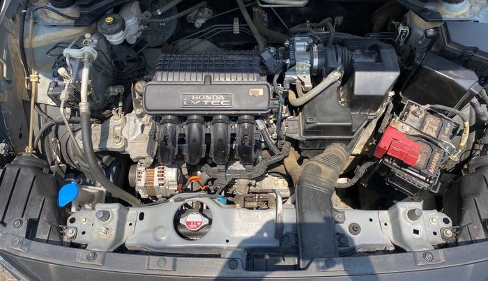 2021 Honda Amaze 1.2L I-VTEC V, Petrol, Manual, 33,636 km, Open Bonet