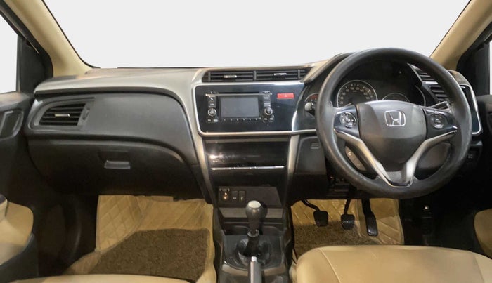 2015 Honda City 1.5L I-DTEC V, Diesel, Manual, 1,08,620 km, Dashboard