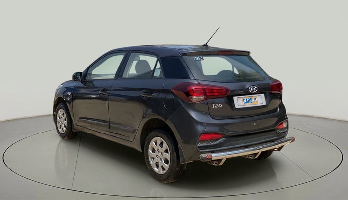 2020 Hyundai Elite i20 MAGNA PLUS 1.2, Petrol, Manual, 40,236 km, Left Back Diagonal