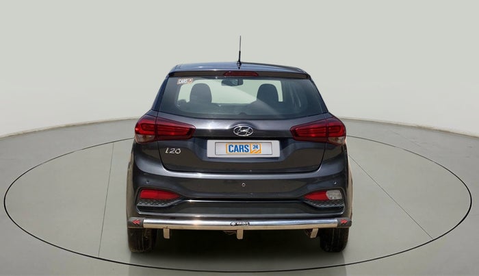 2020 Hyundai Elite i20 MAGNA PLUS 1.2, Petrol, Manual, 40,236 km, Back/Rear