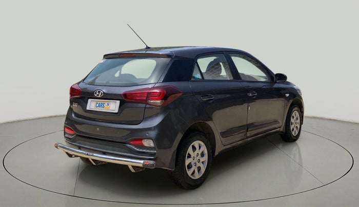 2020 Hyundai Elite i20 MAGNA PLUS 1.2, Petrol, Manual, 40,236 km, Right Back Diagonal