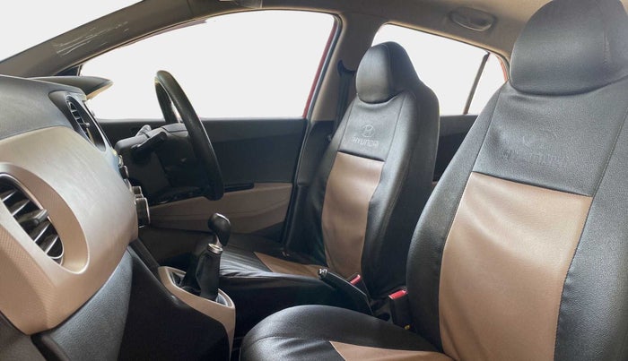 2019 Hyundai Grand i10 SPORTZ 1.2 KAPPA VTVT, Petrol, Manual, 25,555 km, Right Side Front Door Cabin