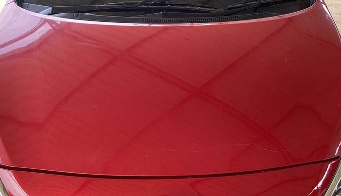 2019 Hyundai Grand i10 SPORTZ 1.2 KAPPA VTVT, Petrol, Manual, 25,555 km, Bonnet (hood) - Minor scratches