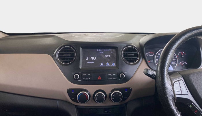 2019 Hyundai Grand i10 SPORTZ 1.2 KAPPA VTVT, Petrol, Manual, 25,555 km, Air Conditioner