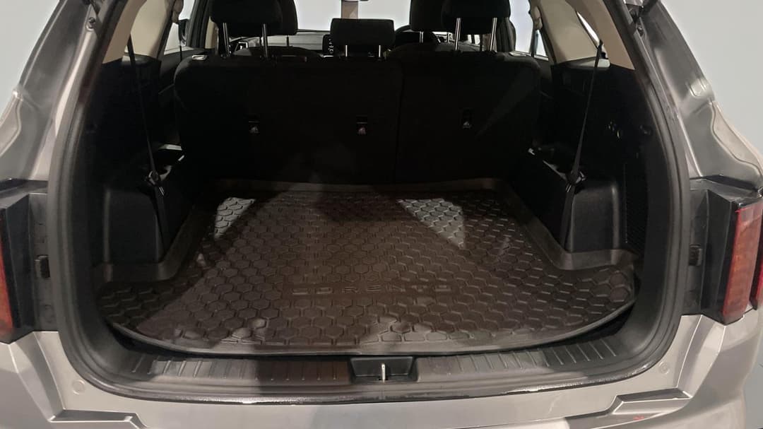 2023 Kia Sorento S 7 Seat, Automatic, 21451 km, Boot Inside View
