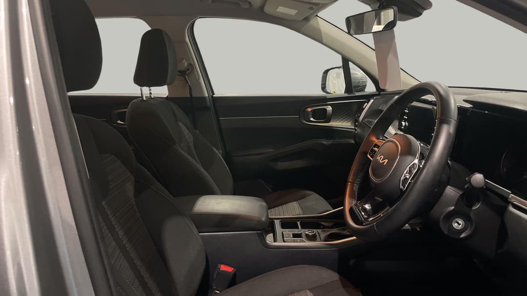2023 Kia Sorento S 7 Seat, Automatic, 21451 km, Right Side Front Door Cabin View