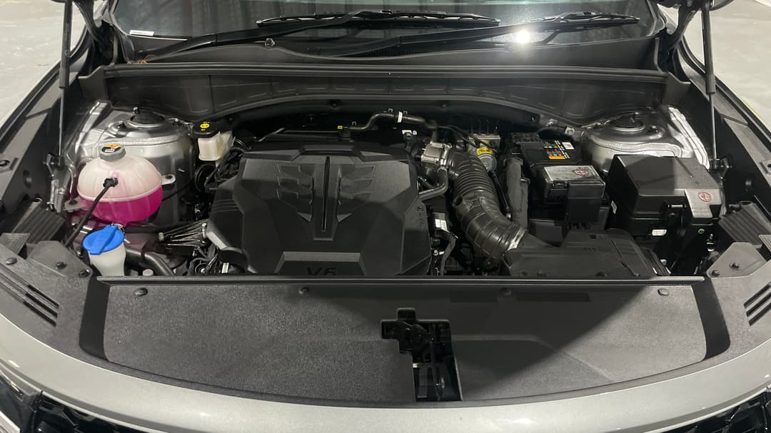 2023 Kia Sorento S 7 Seat, Automatic, 21451 km, Open Bonnet (Engine)
