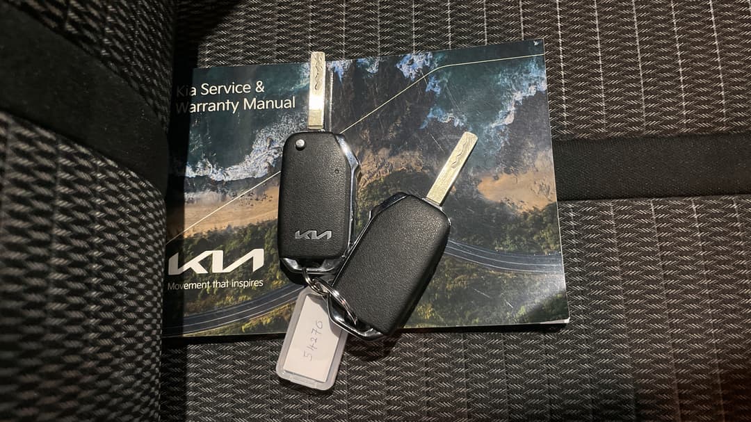 2023 Kia Sorento S 7 Seat, Automatic, 21451 km, Key Close-up