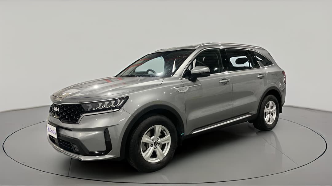 2023 Kia Sorento S 7 Seat, Automatic, 21451 km, Left Front Diagonal (45- Degree) View