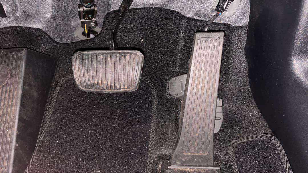 2023 Kia Sorento S 7 Seat, Automatic, 21451 km, Pedals and Footmat