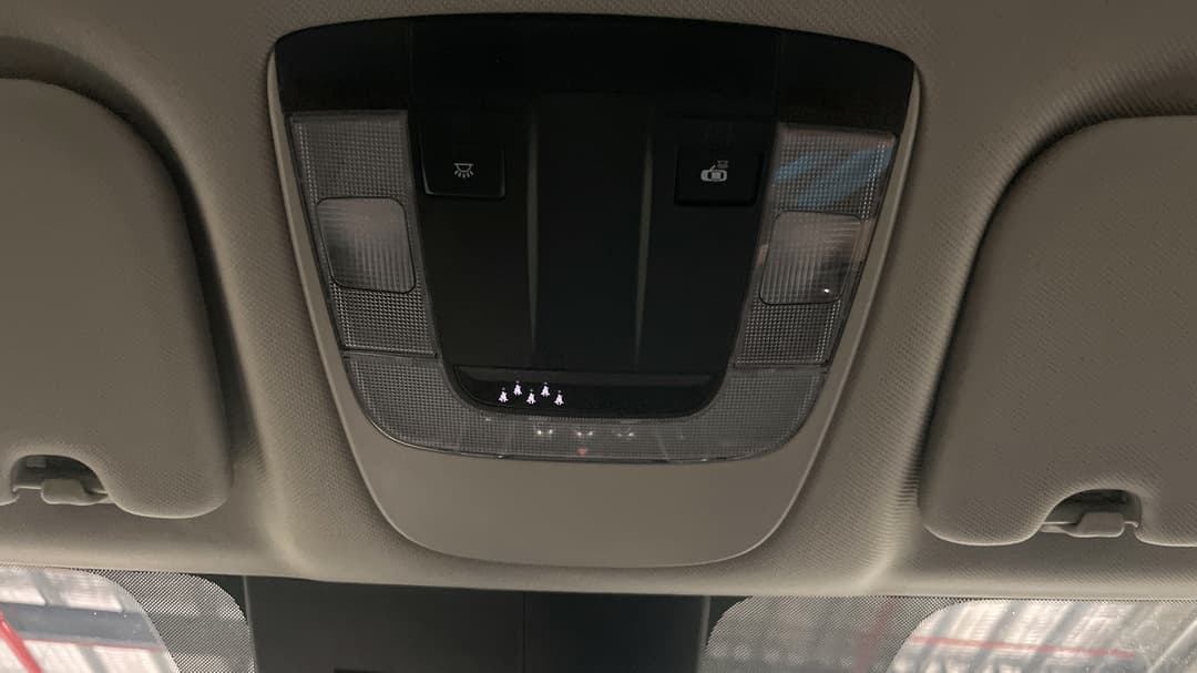 2023 Kia Sorento S 7 Seat, Automatic, 21451 km, On-Roof Controls/Sunglass holder