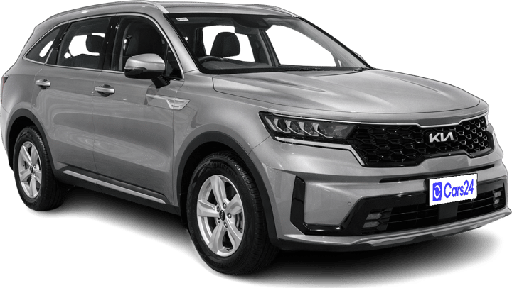 2023 - Kia Sorento - Wagon - Petrol - Automatic