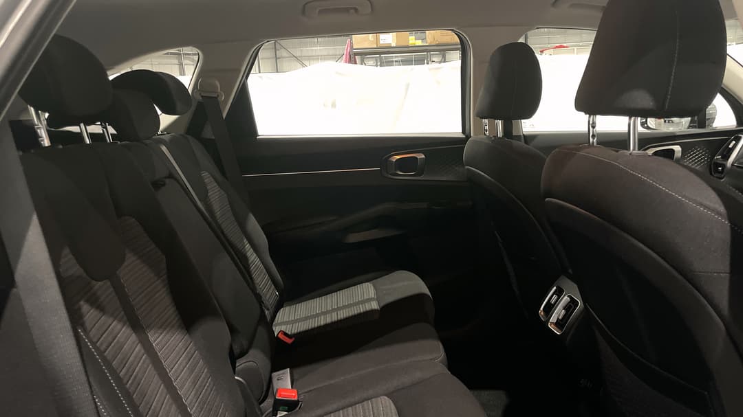 2023 Kia Sorento S 7 Seat, Automatic, 21451 km, Right Side Rear Door Cabin View