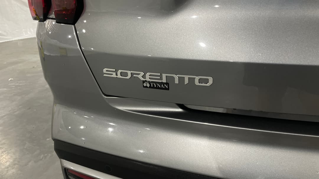 2023 Kia Sorento S 7 Seat, Automatic, 21451 km, Badge (Boot Left Side)