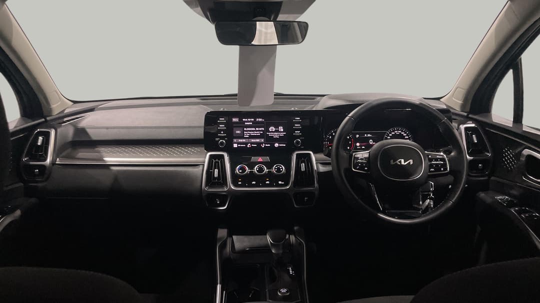 2023 Kia Sorento S 7 Seat, Automatic, 21451 km, Dashboard View