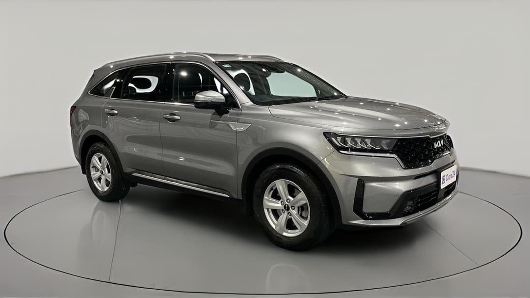 2023 Kia Sorento S 7 Seat, Automatic, 21451 km, Right Front Diagonal (45- Degree) View