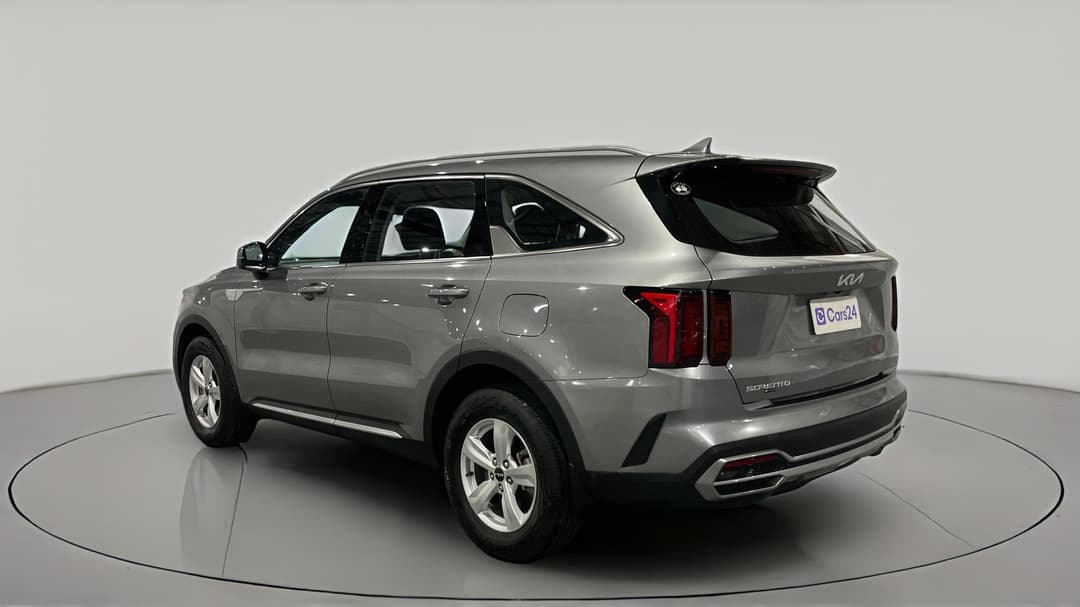 2023 Kia Sorento S 7 Seat, Automatic, 21451 km, Left Back Diagonal (45- Degree) View