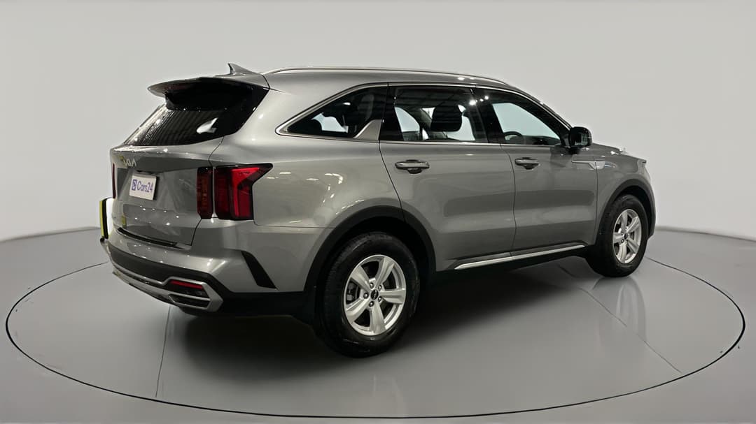 2023 Kia Sorento S 7 Seat, Automatic, 21451 km, Right Back Diagonal (45- Degree) View