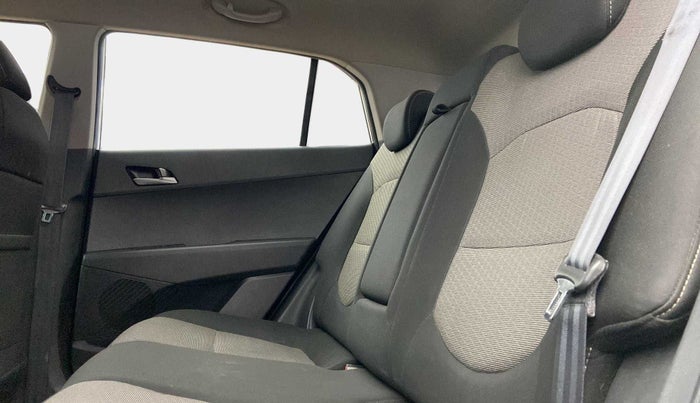 2018 Hyundai Creta SX PLUS 1.6 PETROL, Petrol, Manual, 48,729 km, Right Side Rear Door Cabin