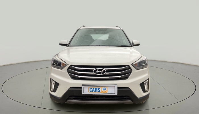 2018 Hyundai Creta SX PLUS 1.6 PETROL, Petrol, Manual, 48,729 km, Highlights