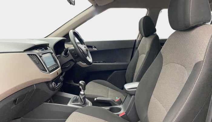 2018 Hyundai Creta SX PLUS 1.6 PETROL, Petrol, Manual, 48,729 km, Right Side Front Door Cabin