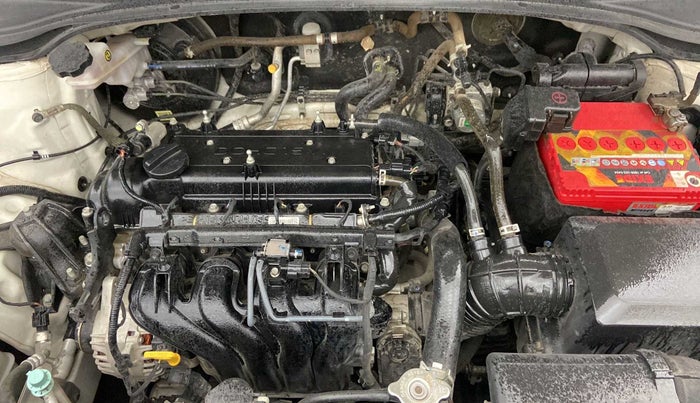 2018 Hyundai Creta SX PLUS 1.6 PETROL, Petrol, Manual, 48,729 km, Open Bonet