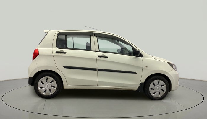 2015 Maruti Celerio VXI AMT, CNG, Automatic, 89,686 km, Right Side View
