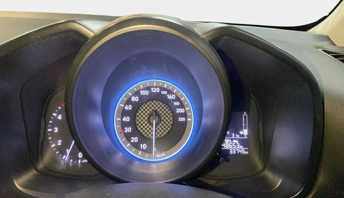 2021 Hyundai VENUE SX 1.5 CRDI, Diesel, Manual, 33,718 km, Odometer Image