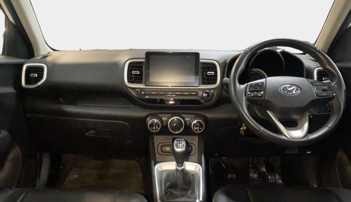 2021 Hyundai VENUE SX 1.5 CRDI, Diesel, Manual, 33,718 km, Dashboard