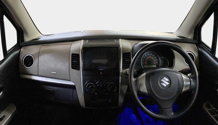 2015 Maruti Wagon R 1.0 VXI, Petrol, Manual, 56,277 km, Dashboard