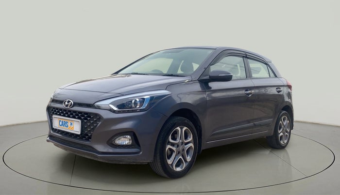 2018 Hyundai Elite i20 ASTA 1.2 (O), Petrol, Manual, 32,936 km, Left Front Diagonal
