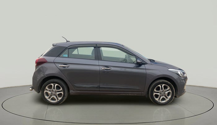 2018 Hyundai Elite i20 ASTA 1.2 (O), Petrol, Manual, 32,936 km, Right Side