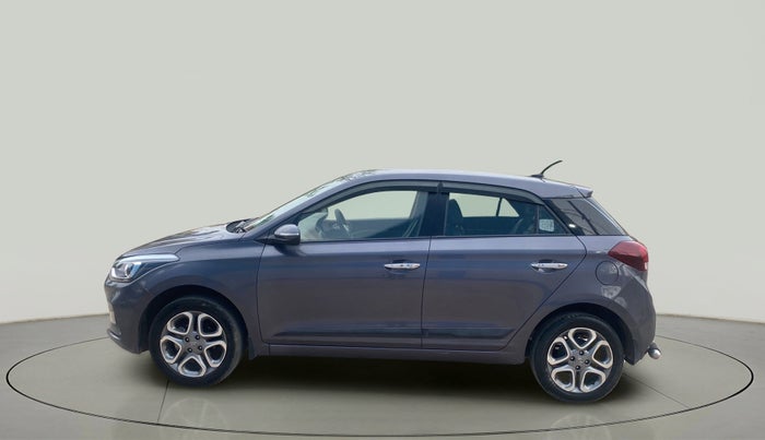 2018 Hyundai Elite i20 ASTA 1.2 (O), Petrol, Manual, 32,936 km, Left Side
