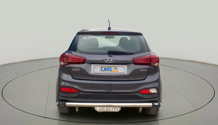2018 Hyundai Elite i20 ASTA 1.2 (O), Petrol, Manual, 32,936 km, Back/Rear