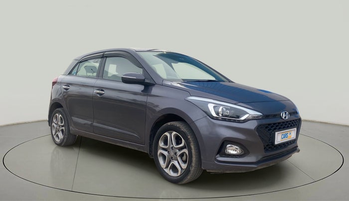 2018 Hyundai Elite i20 ASTA 1.2 (O), Petrol, Manual, 32,936 km, Right Front Diagonal