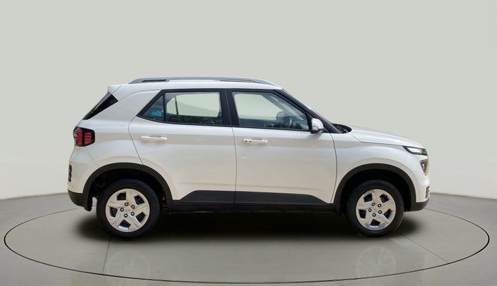 2022 Hyundai VENUE SX 1.2 PETROL, Petrol, Manual, 12,322 km, Right Side View
