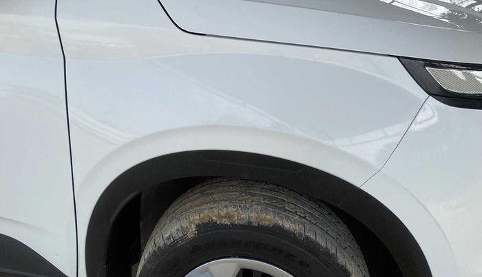 2022 Hyundai VENUE SX 1.2 PETROL, Petrol, Manual, 12,322 km, Right fender - Slightly dented